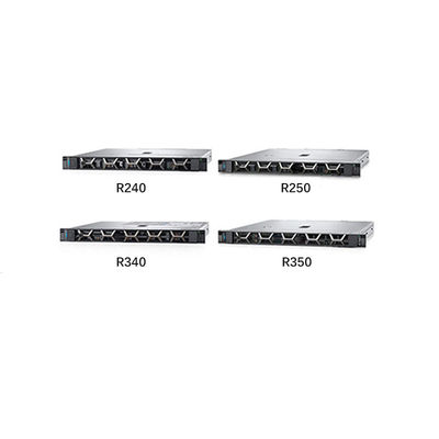 インテル プロセッサ ストック R350 R340 R250 R240 エンタープライズ ERP 1U ミニPC コンピュータ レイク サーバー