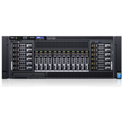 パワフルなリニューアルされたPoweredge R930 4U 24 Bay データ格納用のIntel Xeon CPUサーバー