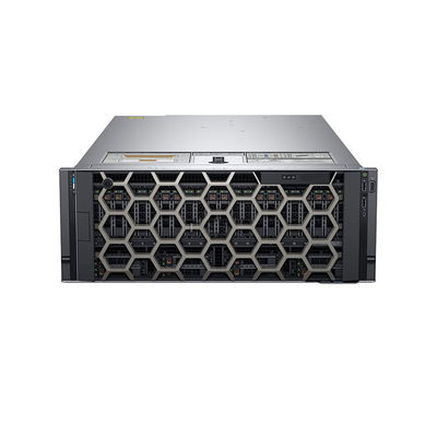 インテル Xeon R940xa 4U 24 Bay PC コンピュータ ストレージ ラック サーバー 大規模ストレージ