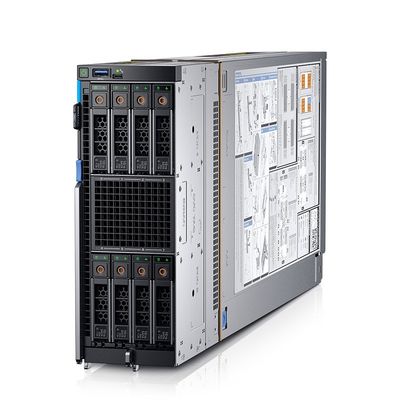 モジュラルのサーバー データ密集型データベースブレードサーバー 3.1GHzプロセッサメイン周波数