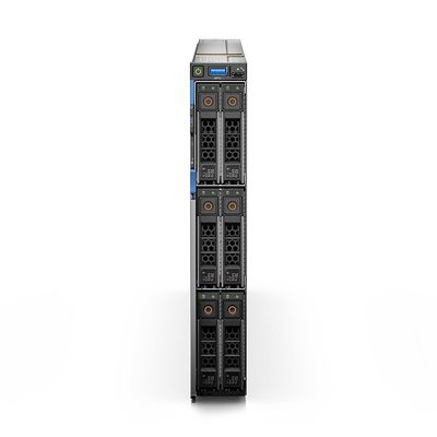 Poweredge MX750c データコンピューティングセンター データ処理のための高密度ブレードサーバー
