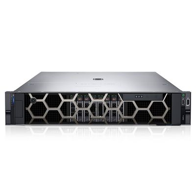 インテル Xeon Poweredge R750xa 2U ラックサーバー AI データセンターとメディア GPU 処理