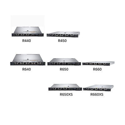 インテル デュアル ゼオン 3.1GHz R660 R650 R650xs R640 R450 1U ミニ レイク サーバー データ センター