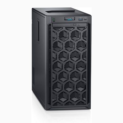 Poweredge T140 DDR4 RAM インテル Xeon 2200 ERP エンタープライズ タワー サーバ ミニ PC デザイン