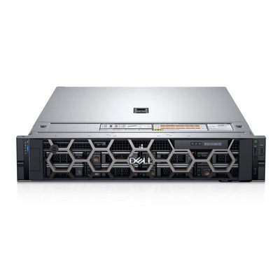 DE-LL R7525 サーバー プロセッサ Xeon Generation AMD EPYC 2U ラック PCIe 4 X16 サーバー RF