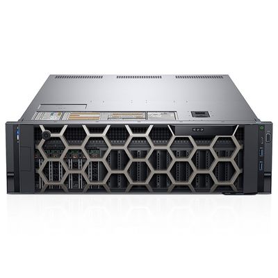 プライベート・モールド はい デル・パワーエッジ R940 サーバー 2 x インテル・プラチナ/RAM 32GB/HDD デル・ラック・セ/RP に適しています
