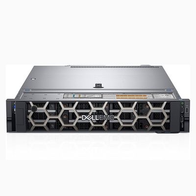 使用された3.3GHzプロセッサ メイン周波数 DE LL Poweredge R540のインタール・ゼオン・ラックサーバー