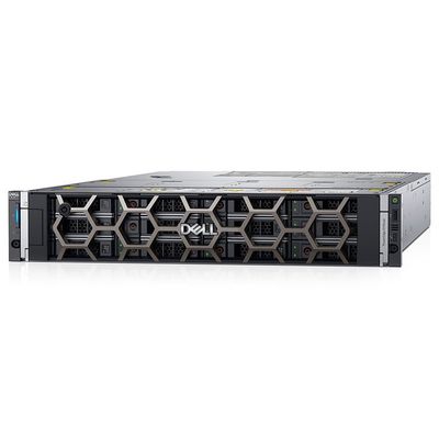 DELL Poweredge R740xd2 インテル Xeon プロセッサのラックサーバー 完璧な組み合わせ