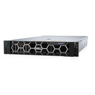 DEL L R860 Poweredge 2Uラックサーバーでコンピューティング 4つのIntel Xeon CPUとDDR5 RAM