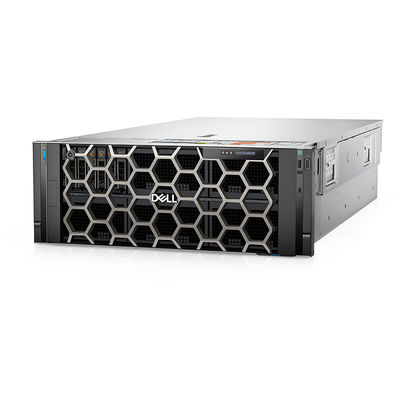 インテル Xeon プロセッサ タイプ DEL L パワーージュ R960 生産性の向上のためのラックサーバー