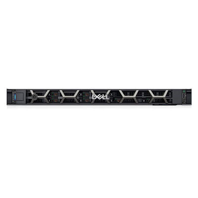 ストック Dell 1U Rack R350 インテル Xeon e2324g 3.1 GHz CPU と 16GB 3200mt サーバーメモリ