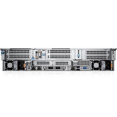 Intel Xeon プロセッサを搭載したPoweredge R7625 AMD ラックサーバー