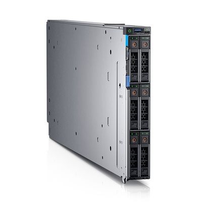 Poweredge MX740c 高密度 インテル Xeon CPU ブレイド サーバー