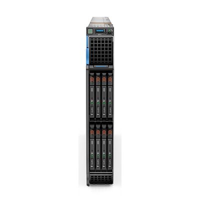 プライベート・モールド・ラック・マウントD ELL パワージェ Mx760c コンピューティング用スレード・ブレード・サーバー