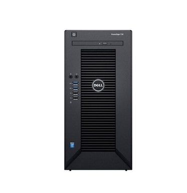 DEL L Poweredge T30 Intel Xeon プロセッサ搭載のラックサーバー エンタープライズ向けタイプ