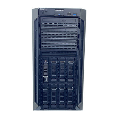D ELL Poweredge T440 ERP エンタープライズタワーサーバー コンピューティング用インテル・クエオンプロセッサ