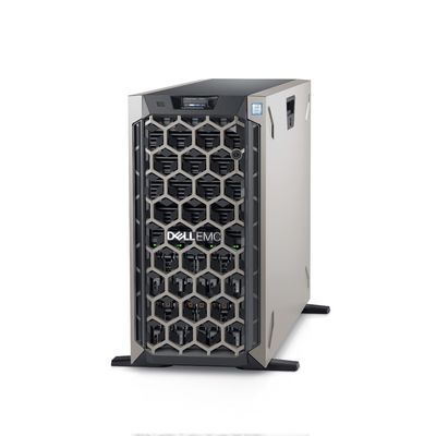 Poweredge T640 ERPエンタープライズタワーサーバーとIntel Xeon CPU
