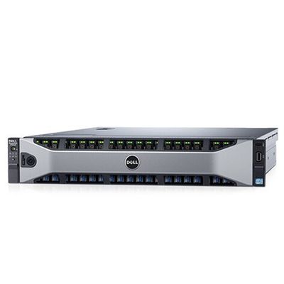 高周波 3.1Ghz インテル Xeon ラックサーバー DE LL R730xd 企業向けアプリケーション